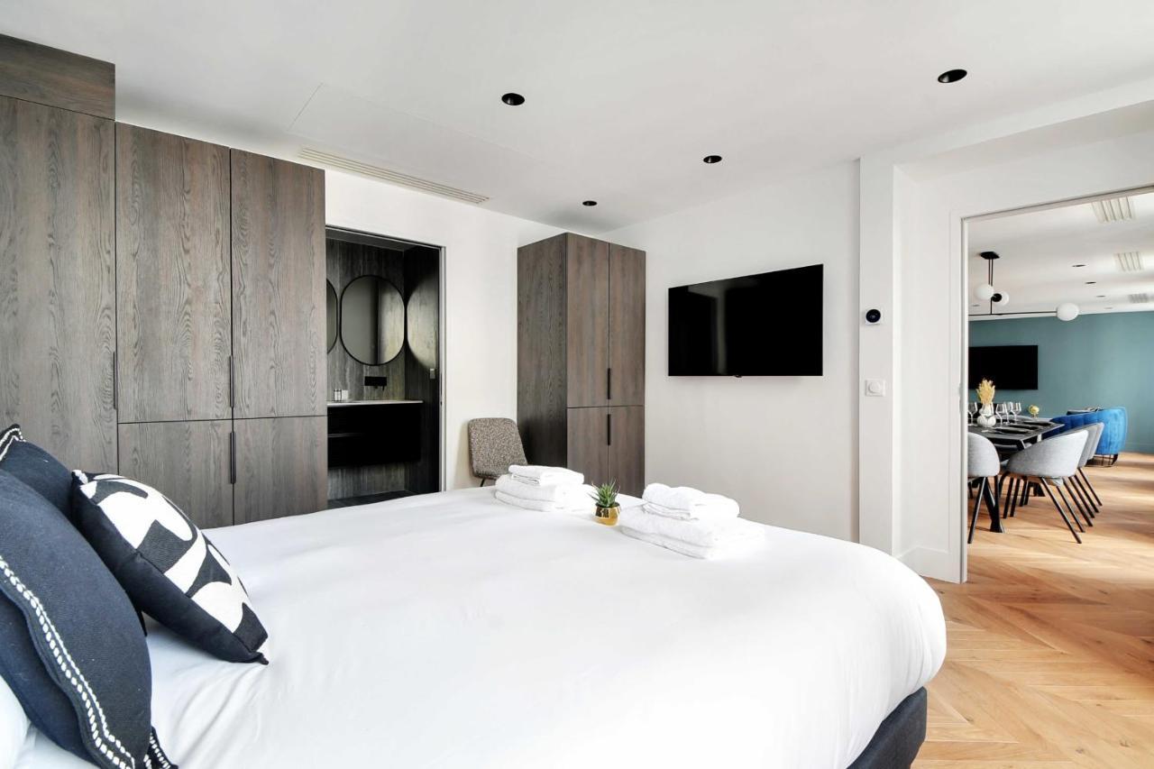Luxurious - 3br-8p - Opera Parigi