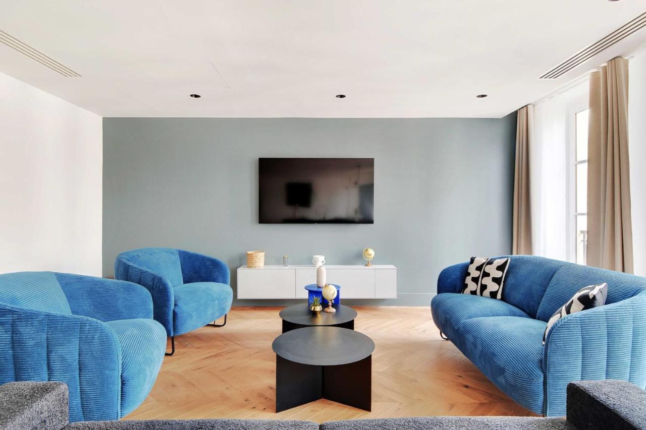 Luxurious - 3br-8p - Opera Appartamento *