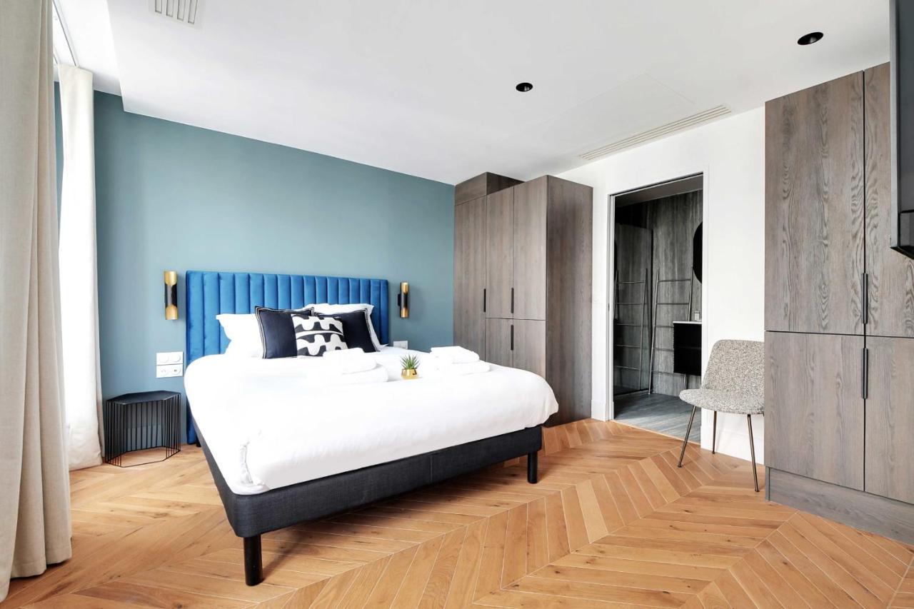 Appartamento Luxurious - 3br-8p - Opera Parigi