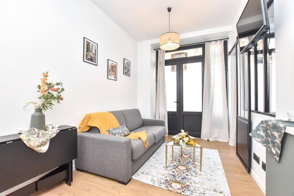Charming Flat In Montmartre - Imhost Parigi