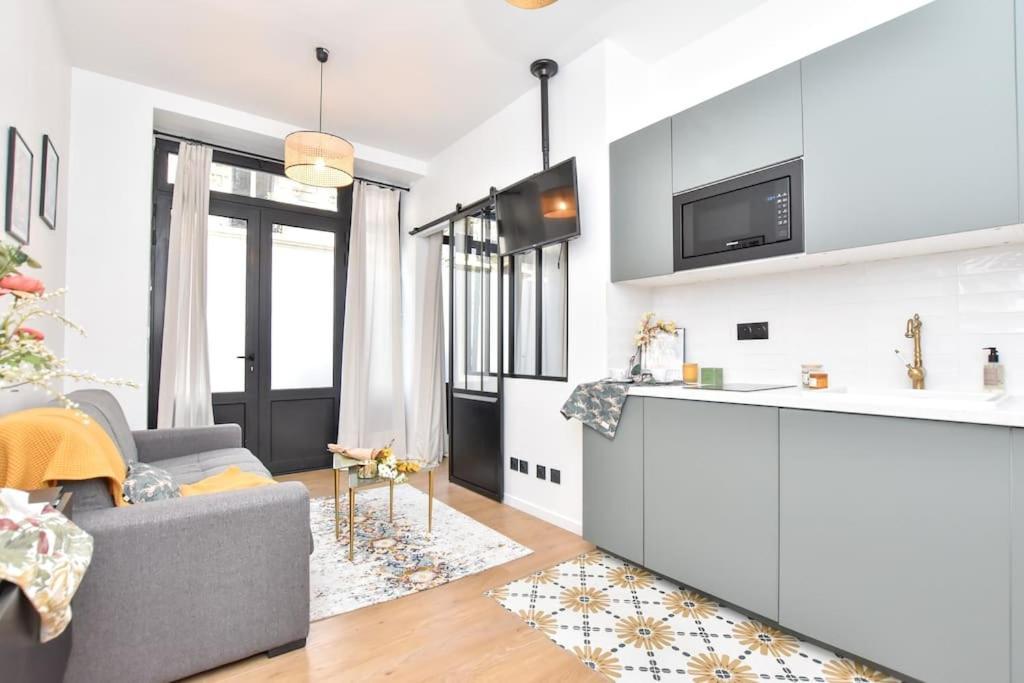 Charming Flat In Montmartre - Imhost Appartamento *