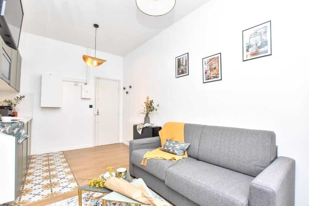 Charming Flat In Montmartre - Imhost * Parigi