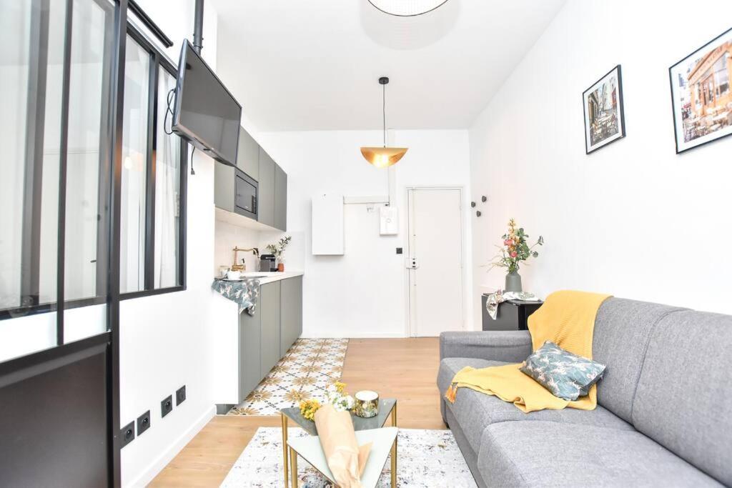 Charming Flat In Montmartre - Imhost Appartamento