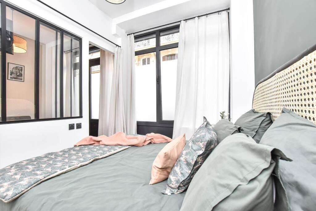 Charming Flat In Montmartre - Imhost Appartamento *