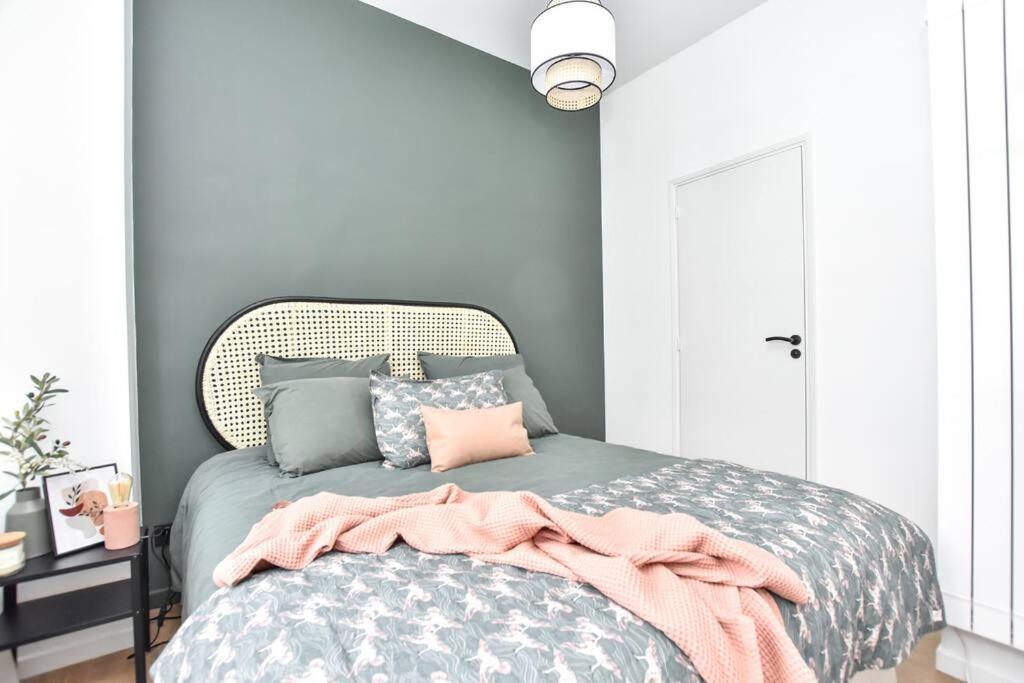 Charming Flat In Montmartre - Imhost Appartamento Parigi