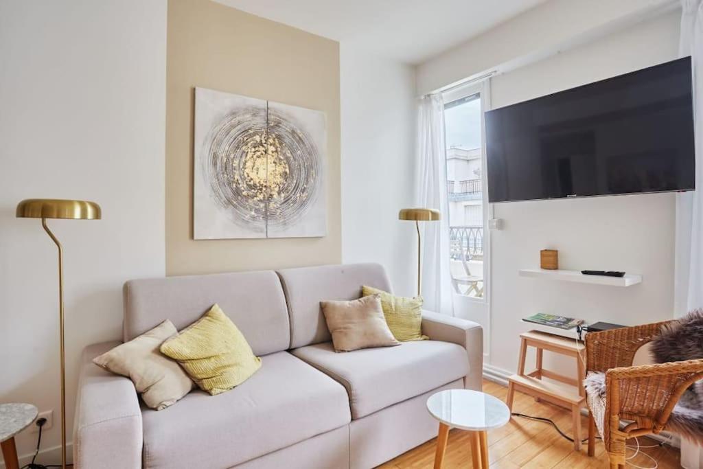 Rent A - Degas Appartamento Parigi