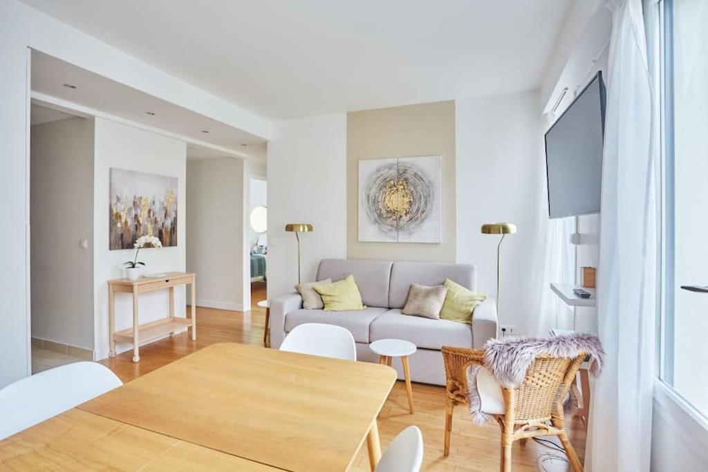 Appartamento Rent A - Degas Parigi