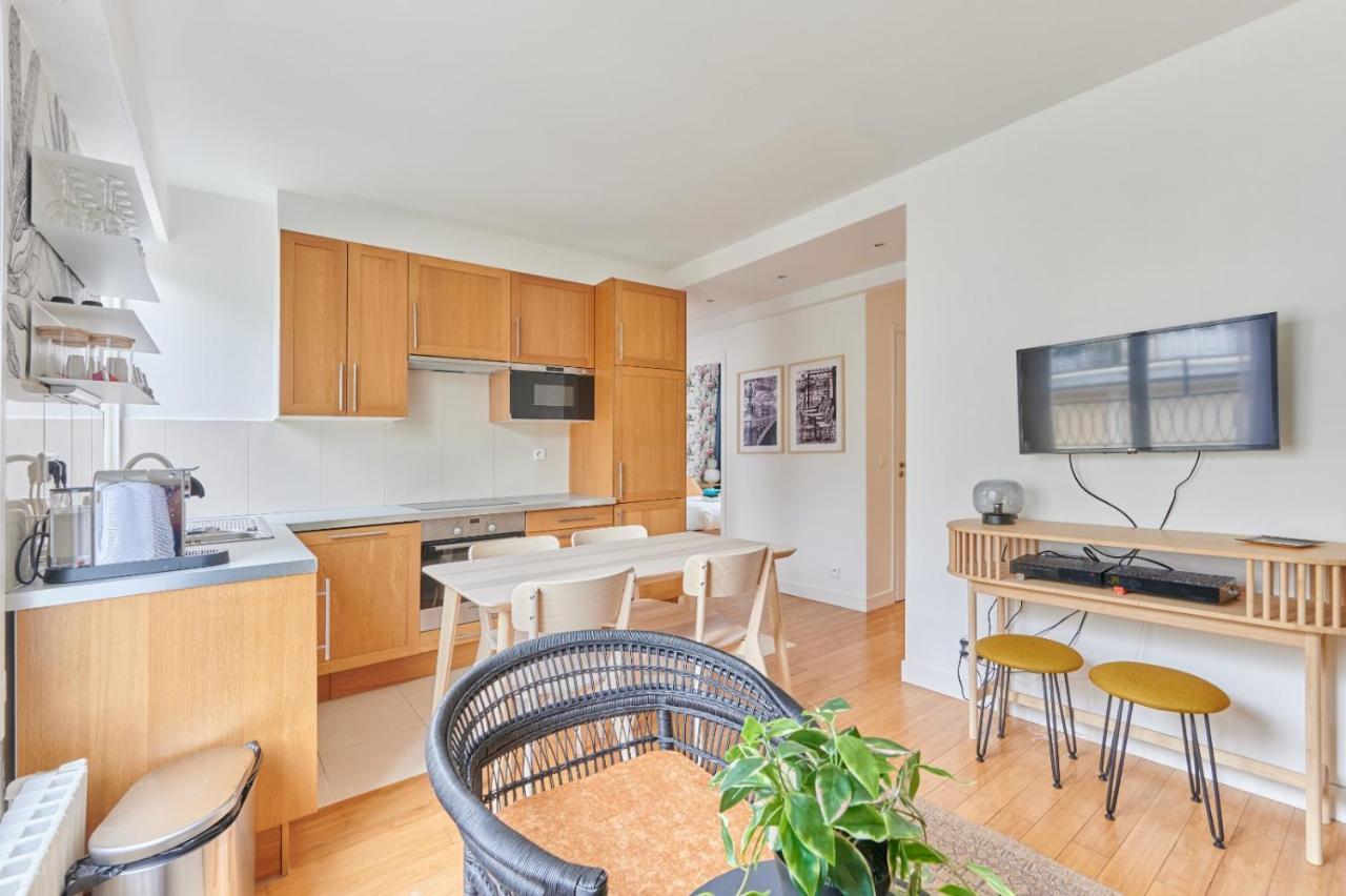 Rent A - Degas Appartamento Parigi
