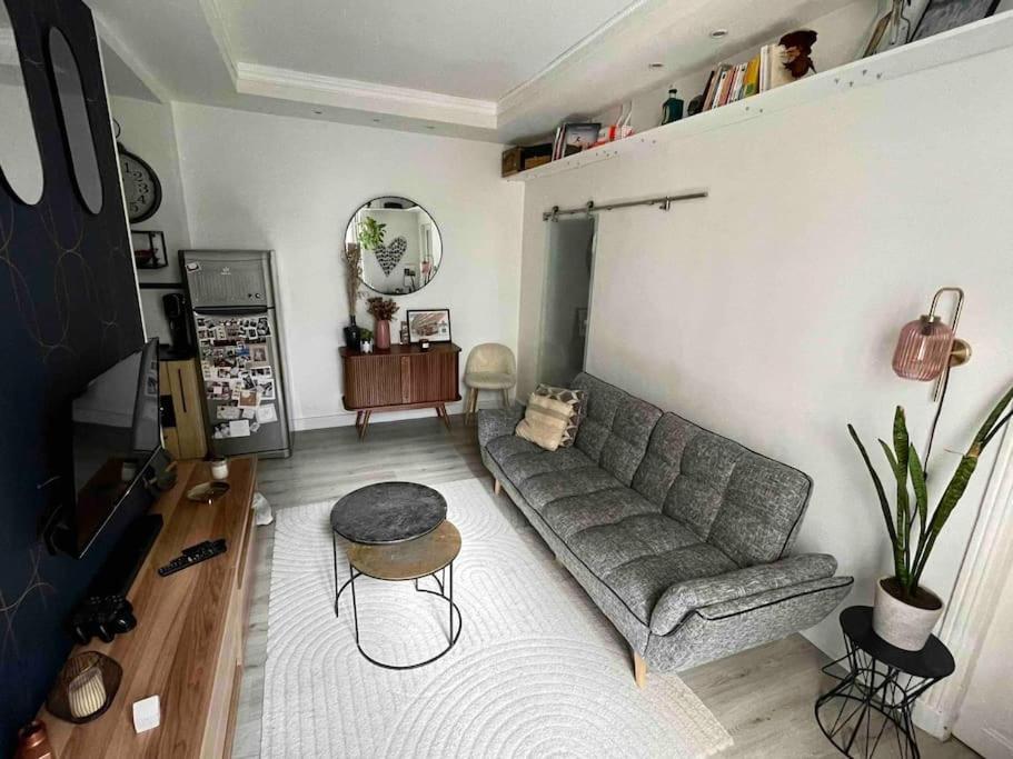 Appartamento Superbe Avec Terrasse *