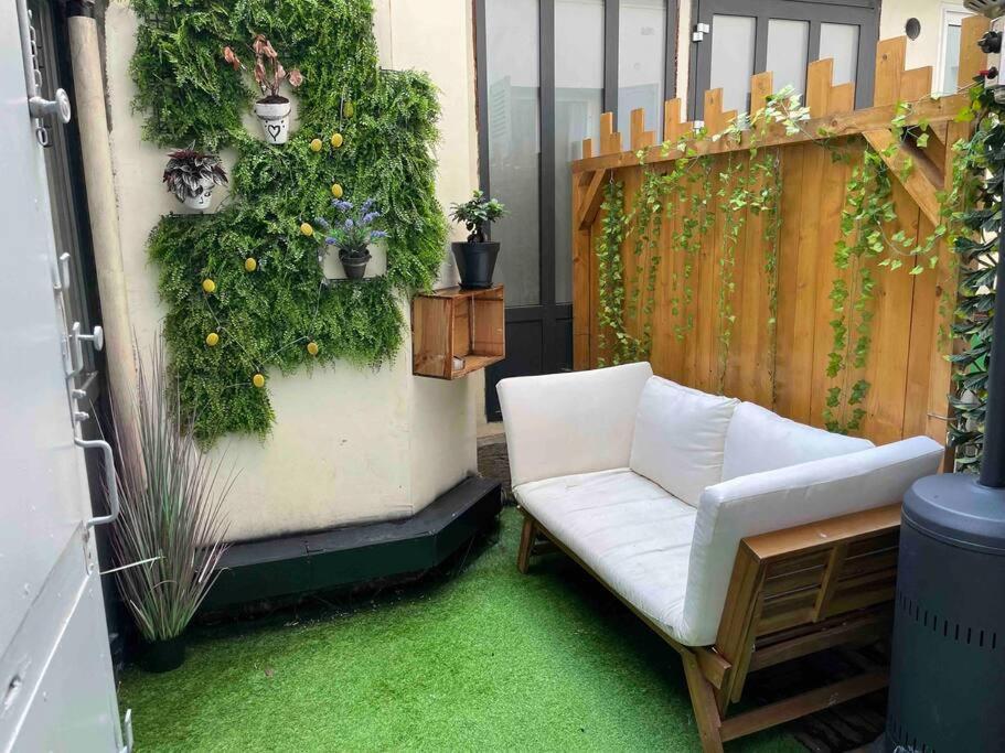 Appartamento Superbe Avec Terrasse Parigi