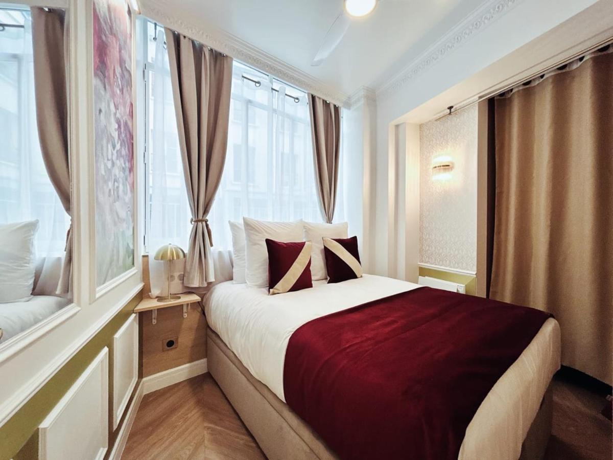 Merveil - Luxury - Marais - Charlot Paris