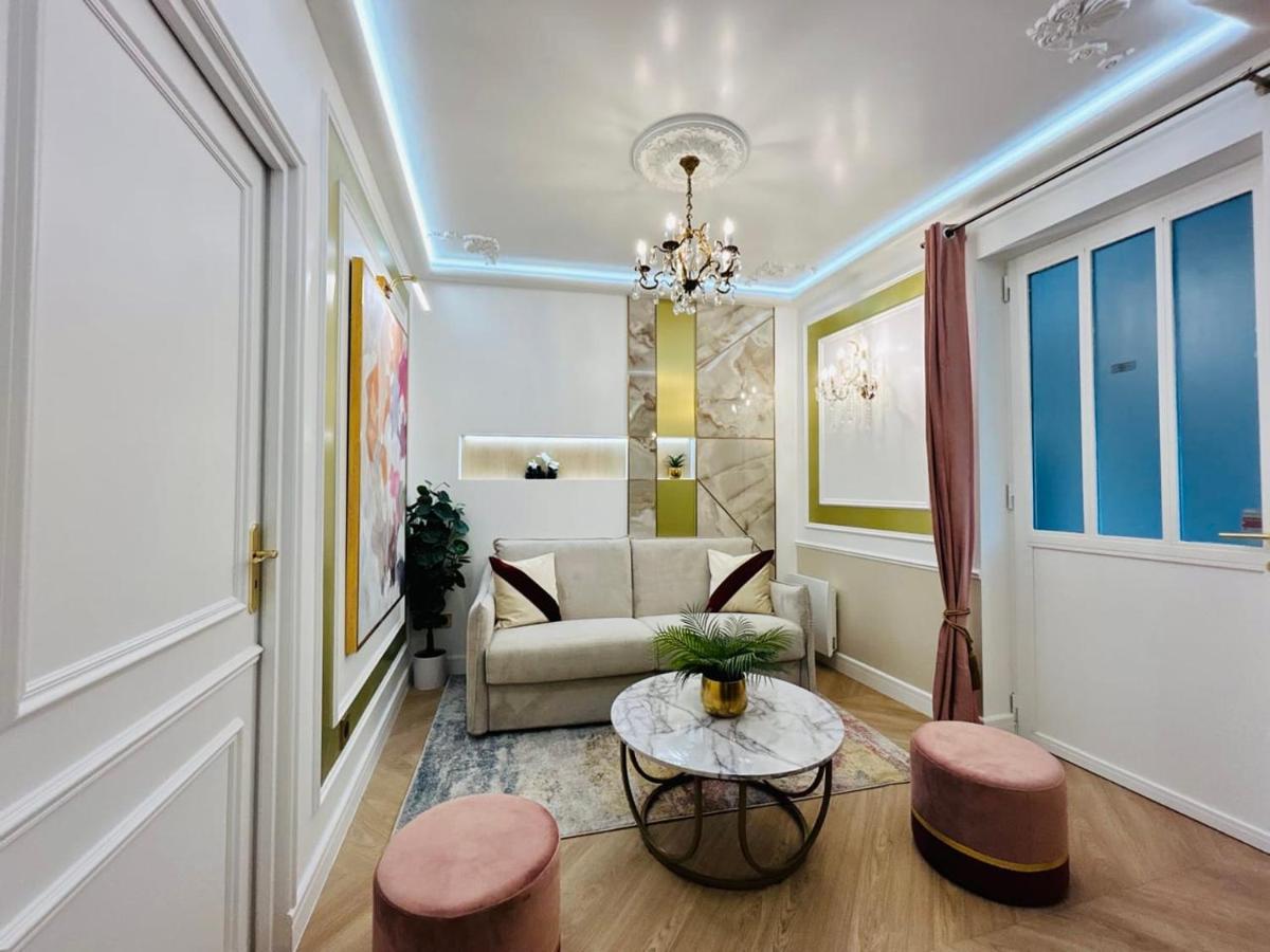 Apartment Merveil - Luxury - Marais - Charlot