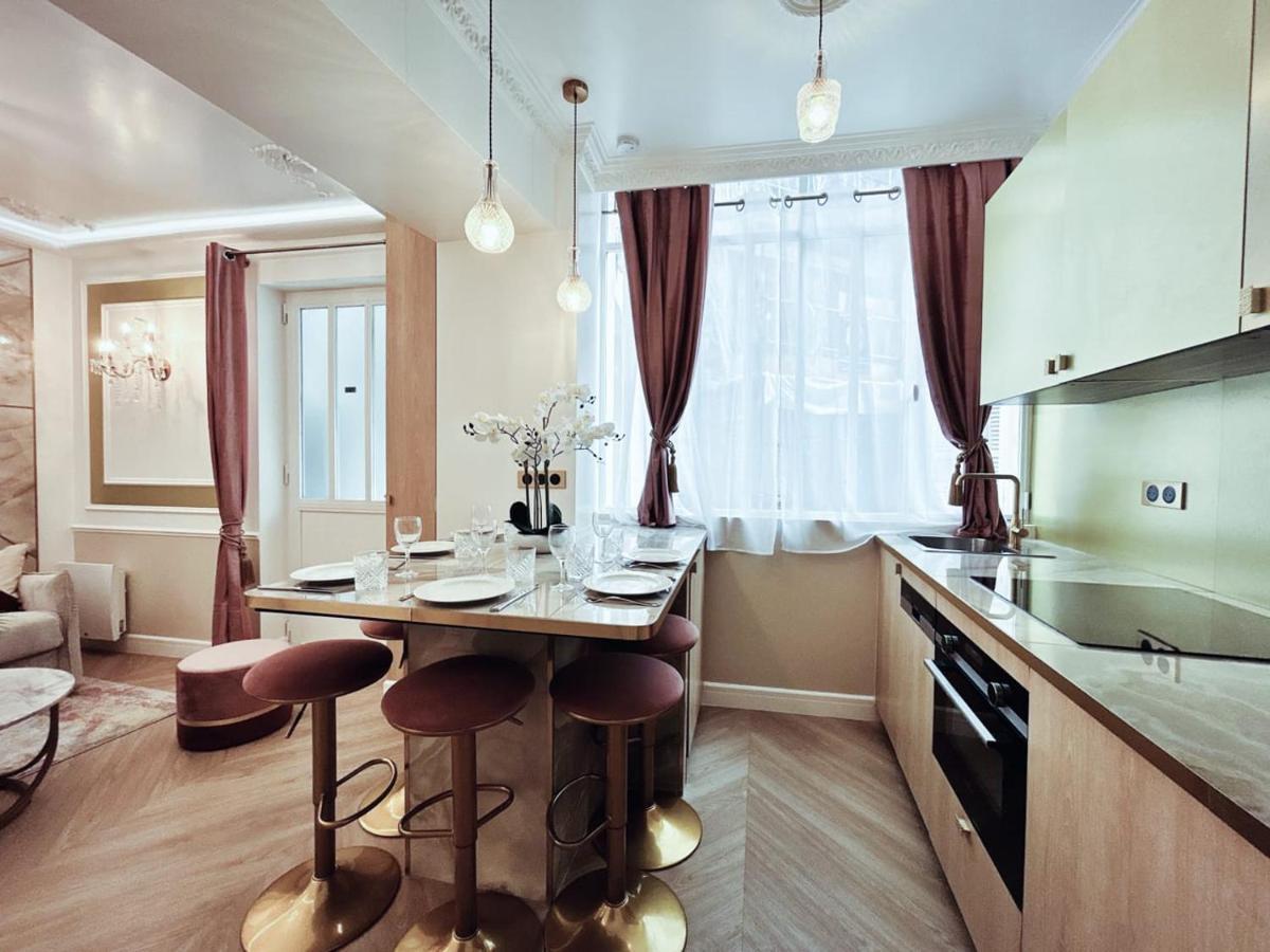 Merveil - Luxury - Marais - Charlot Apartment