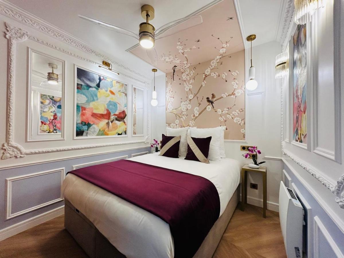 Merveil - Luxury - Marais - Charlot Apartment *