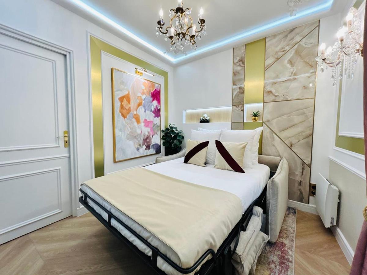 Apartment Merveil - Luxury - Marais - Charlot