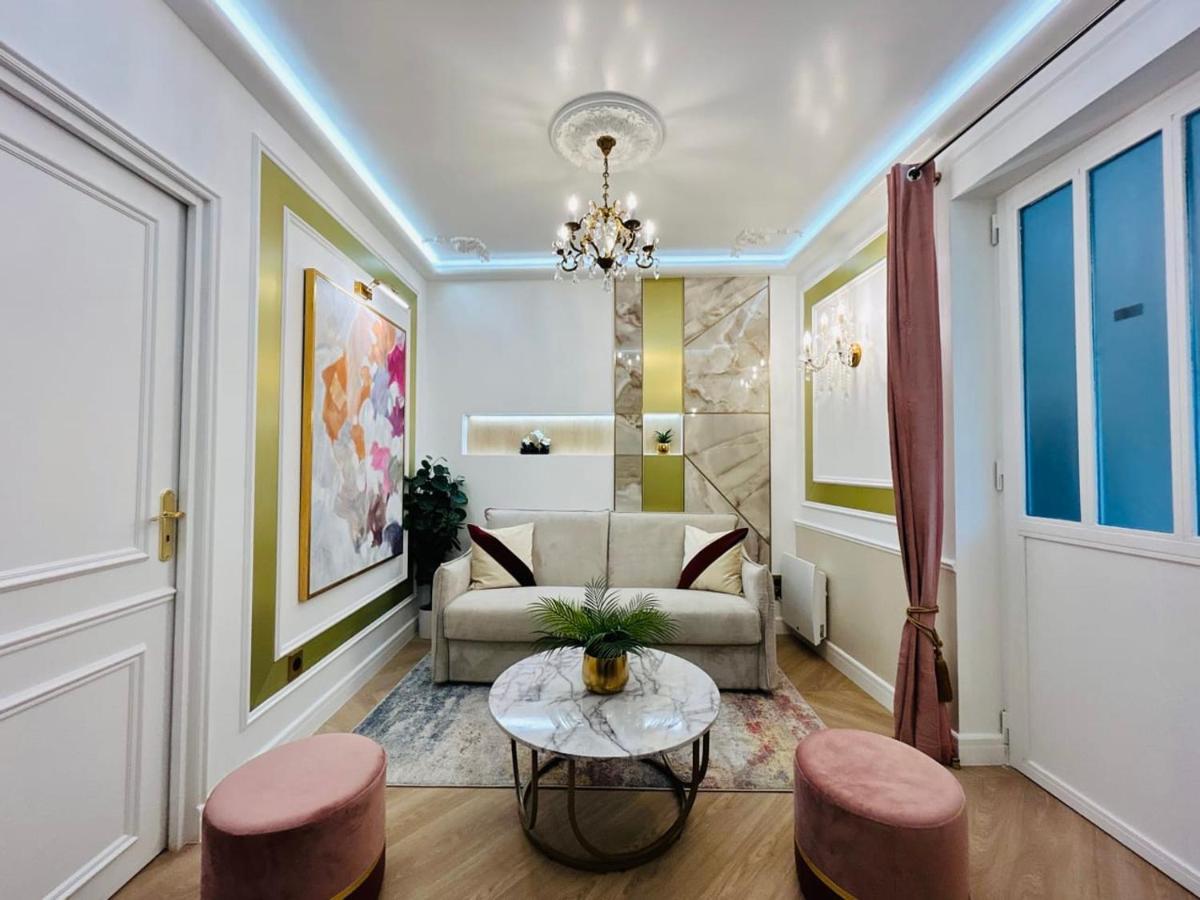 Merveil - Luxury - Marais - Charlot Apartment *