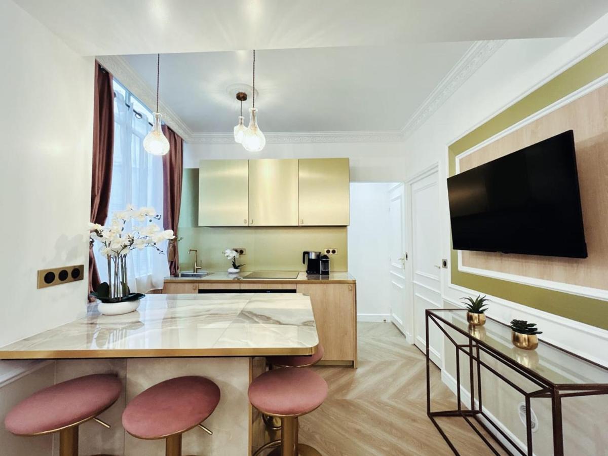 Merveil - Luxury - Marais - Charlot Paris