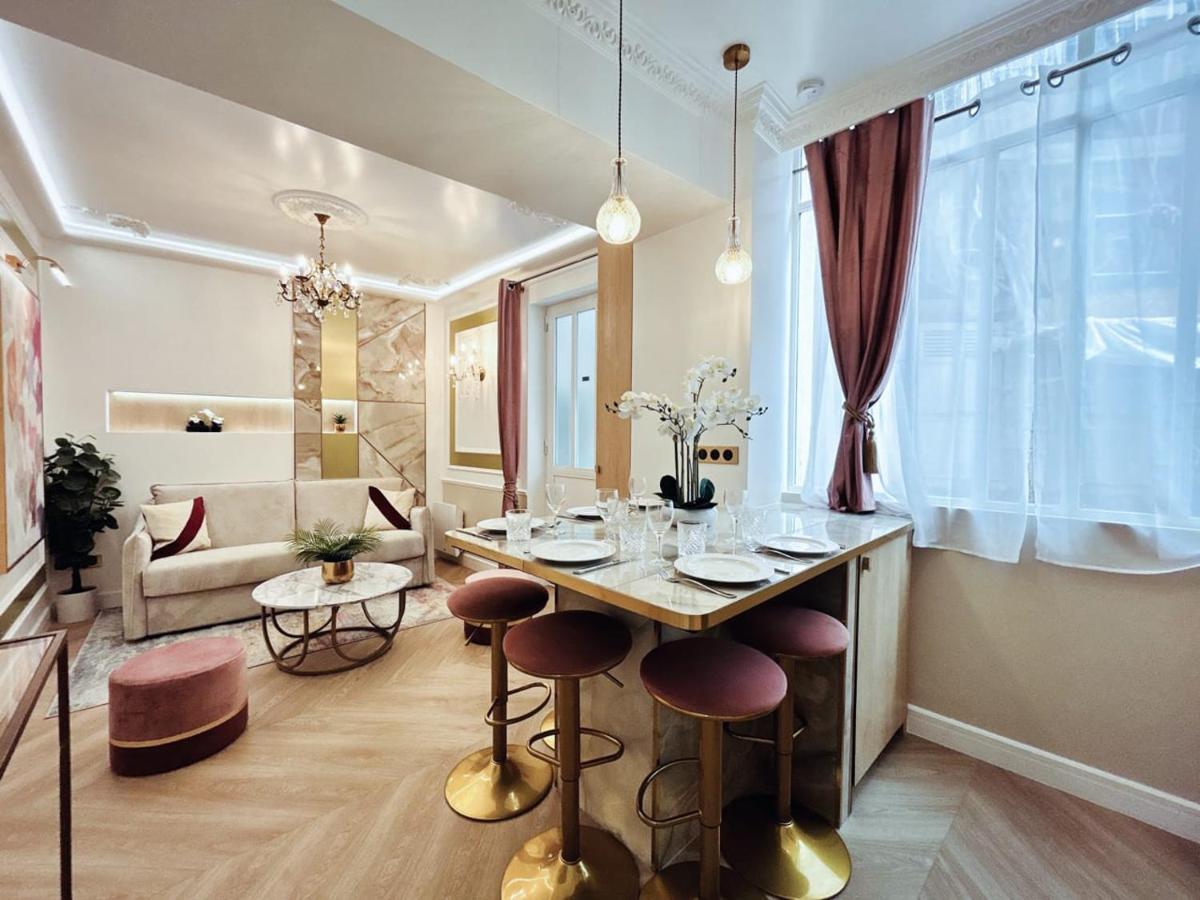 Merveil - Luxury - Marais - Charlot