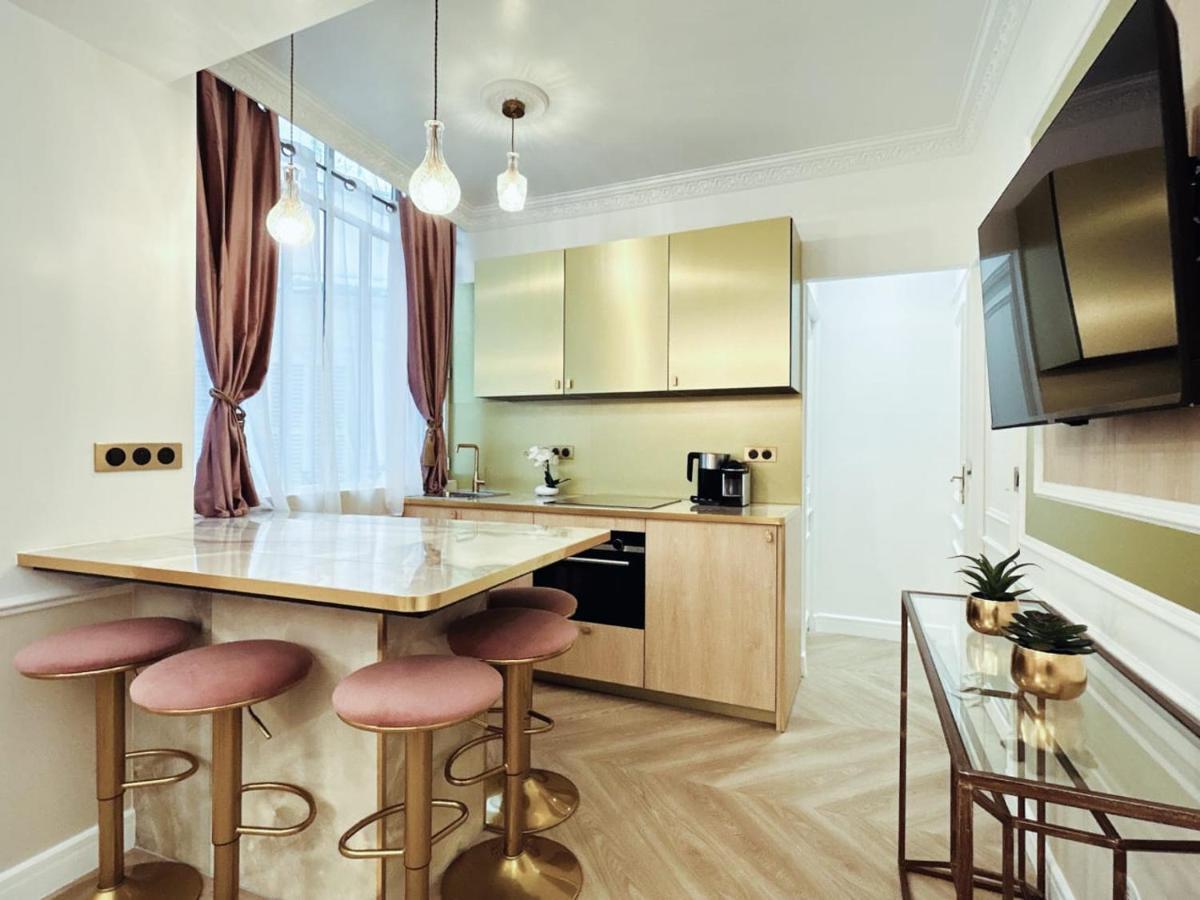 Merveil - Luxury - Marais - Charlot Apartment *