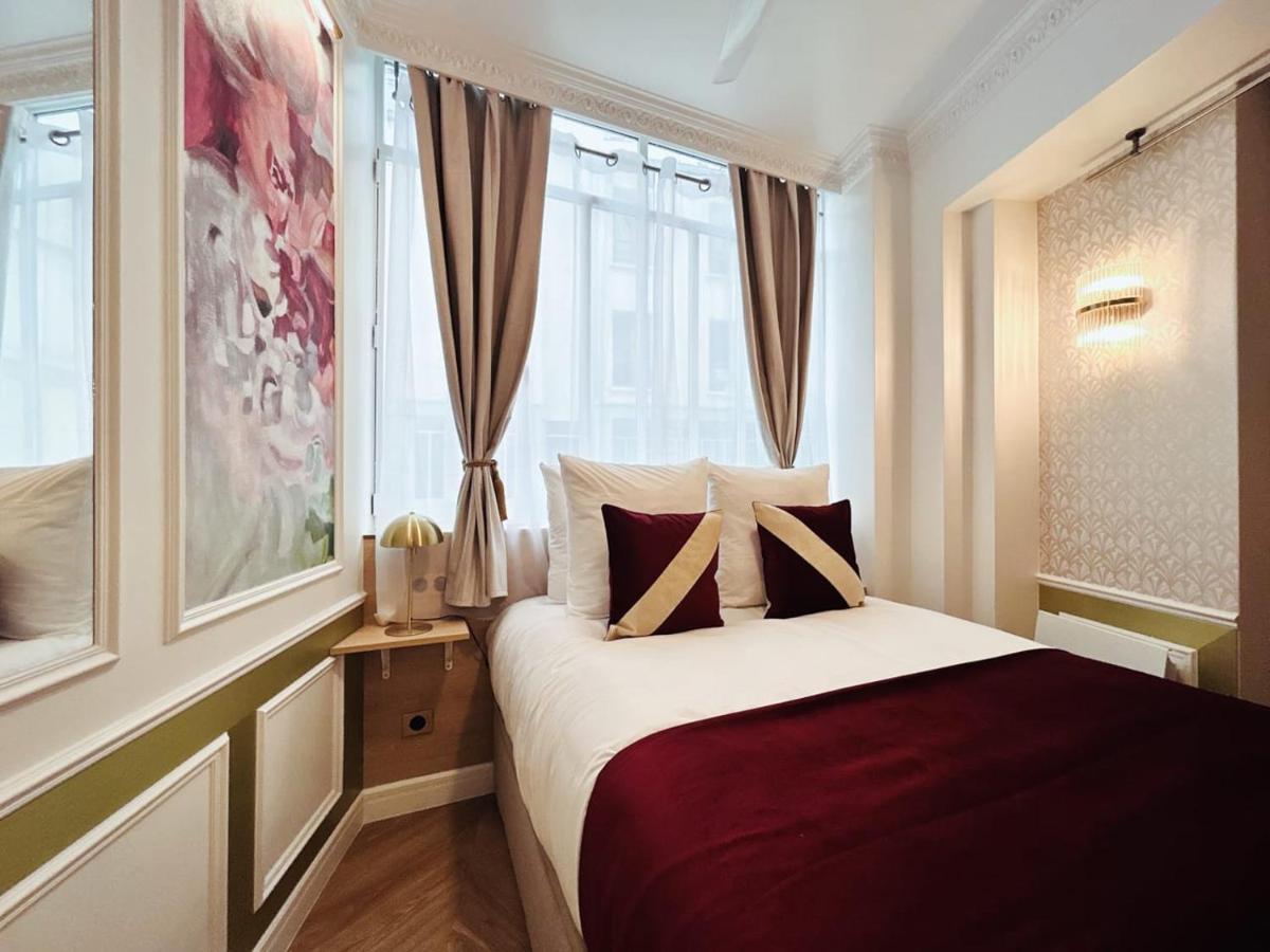 Apartment Merveil - Luxury - Marais - Charlot Paris