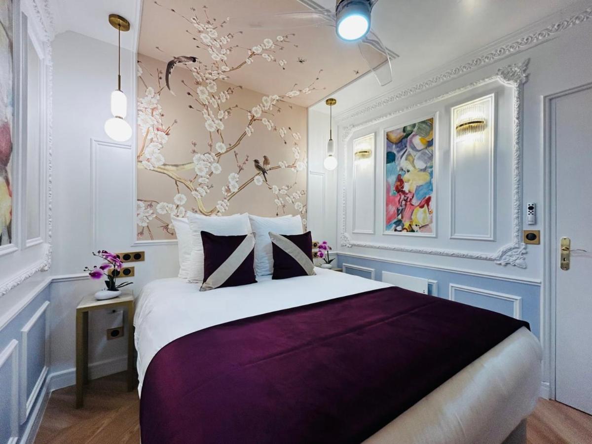 Merveil - Luxury - Marais - Charlot Paris