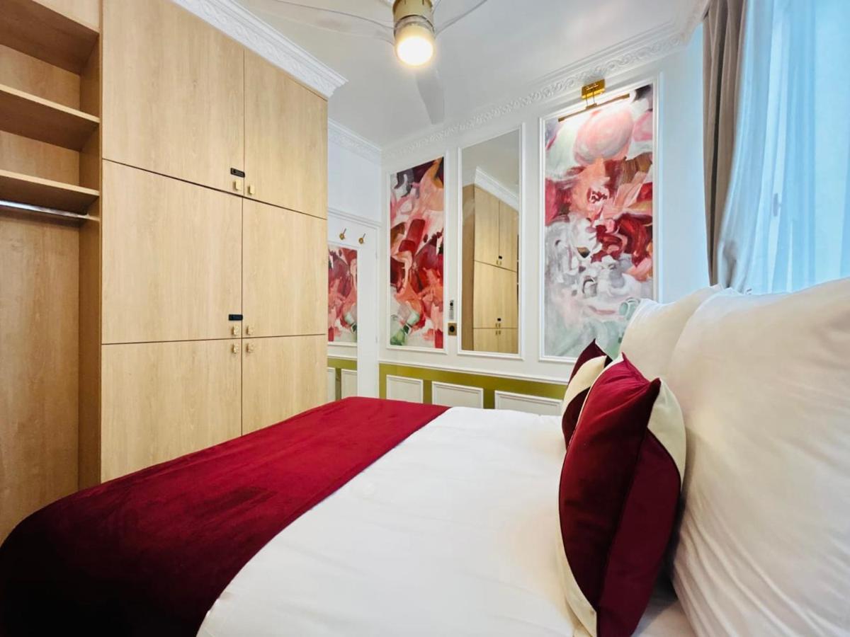 Merveil - Luxury - Marais - Charlot *