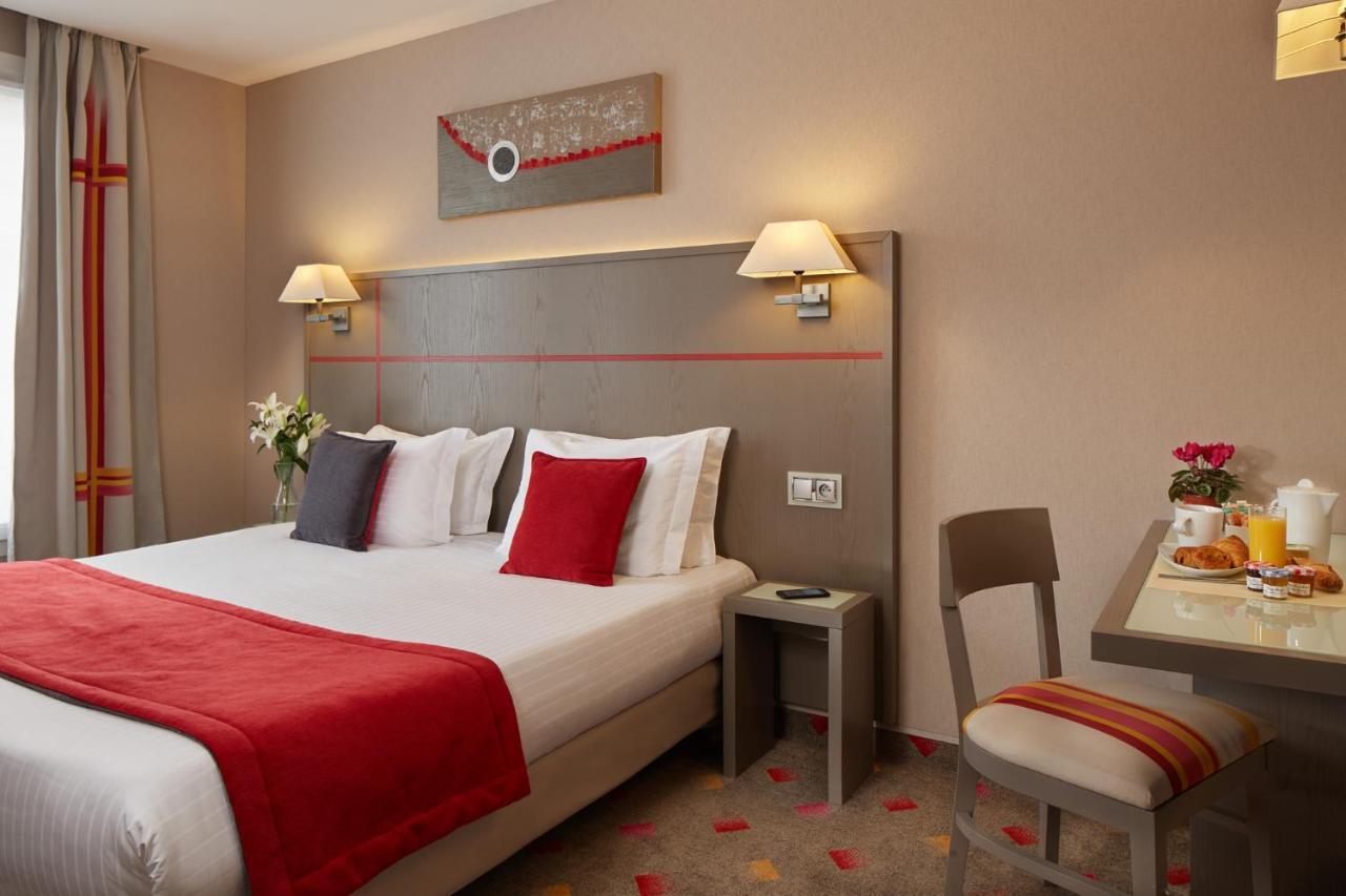 Alizé Grenelle Tour Eiffel Hotel Parigi