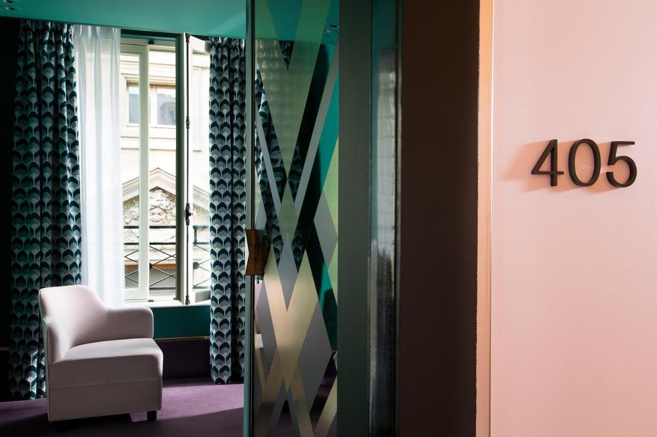 Hotel Saint-marc Paris