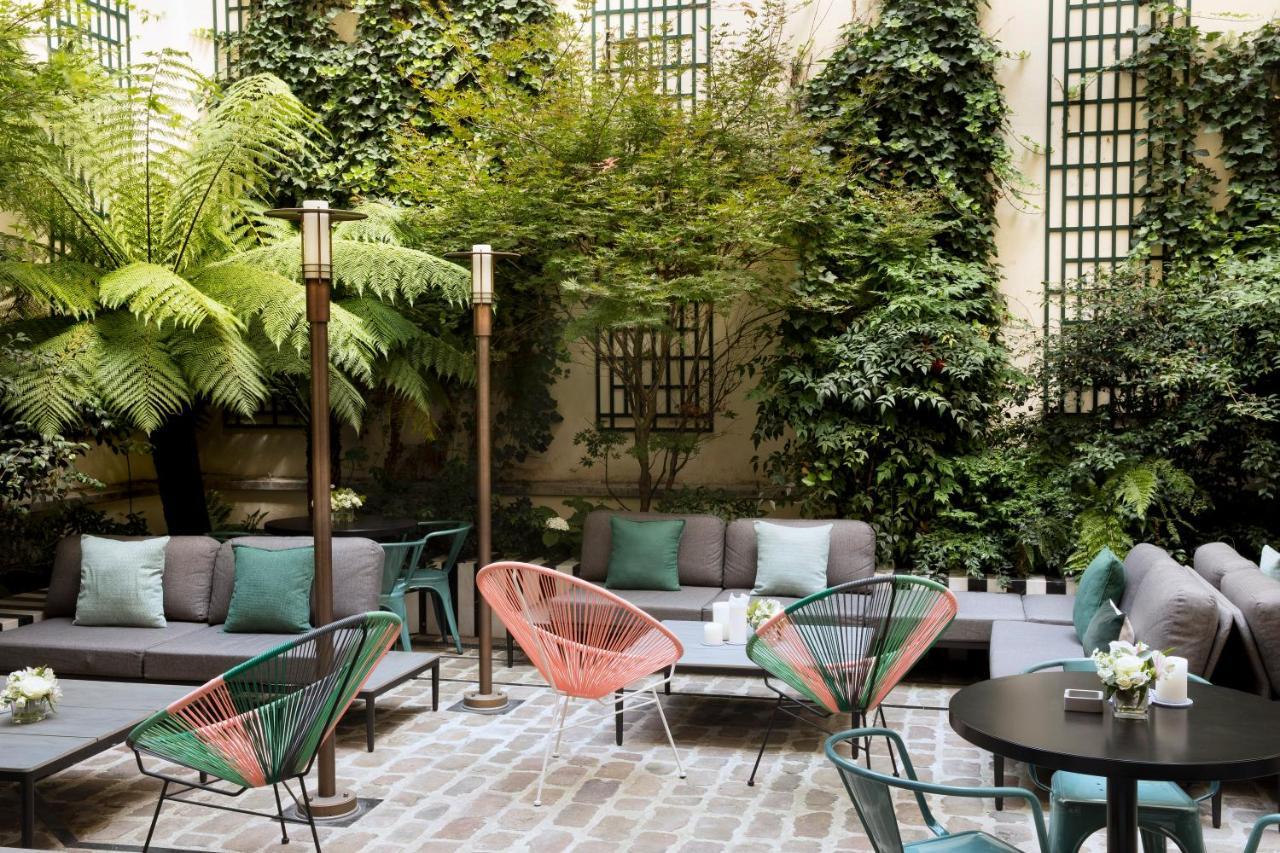 Hotel Saint-marc Paris
