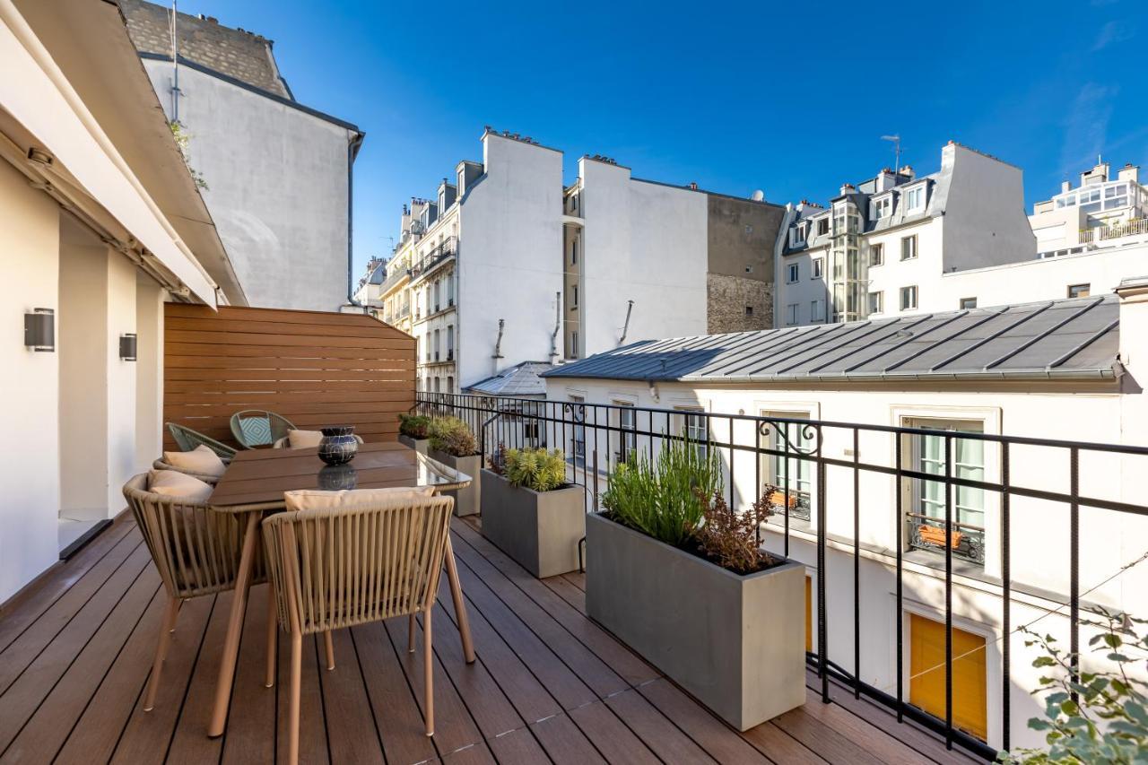Apartment Sweett - Montmartre Paris