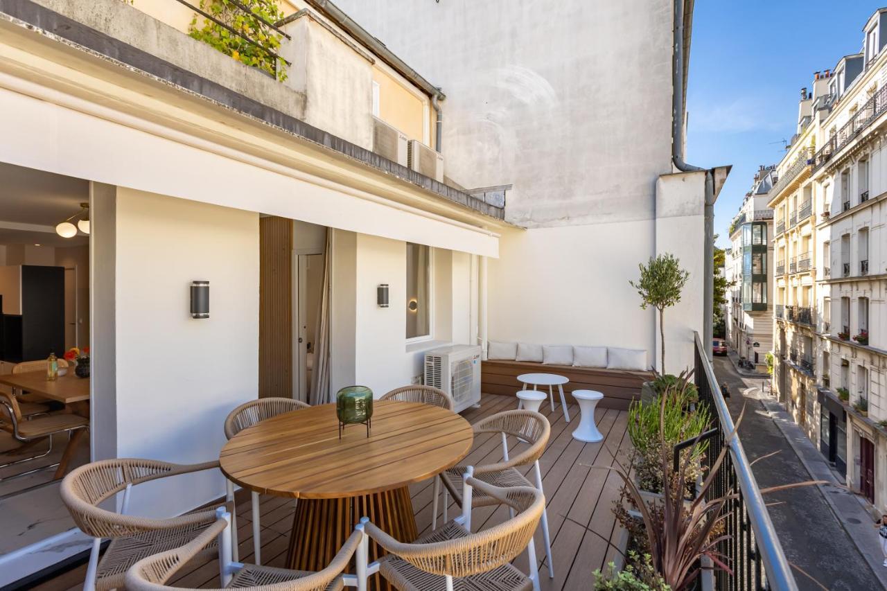 Apartment Sweett - Montmartre