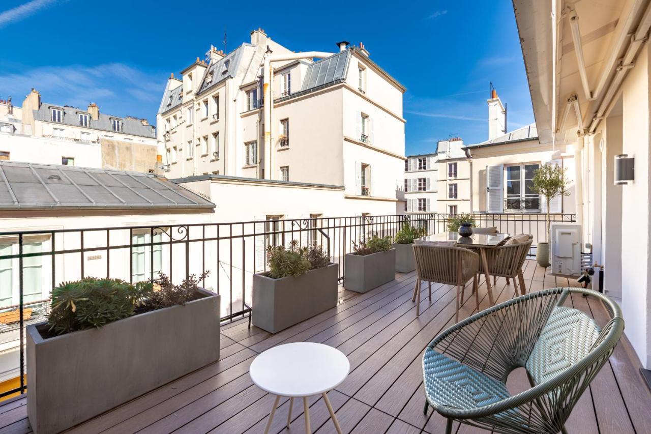 Apartment Sweett - Montmartre Paris