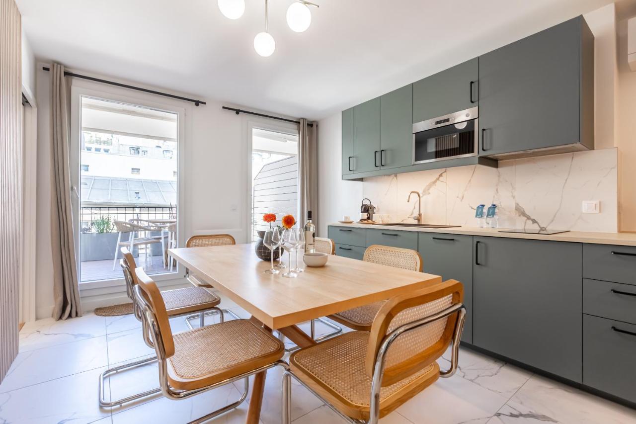 Sweett - Montmartre Apartment Paris