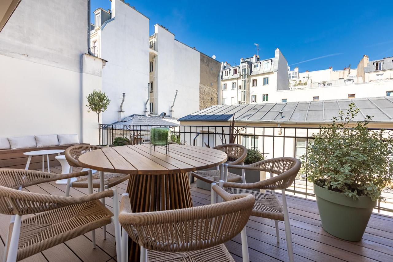 Apartment Sweett - Montmartre *