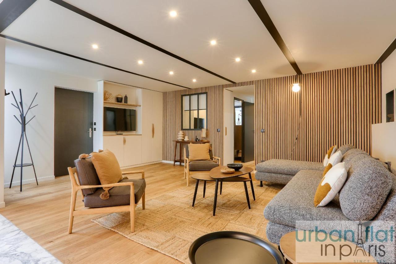 170 - Sublime Flat In Center Of * Parigi