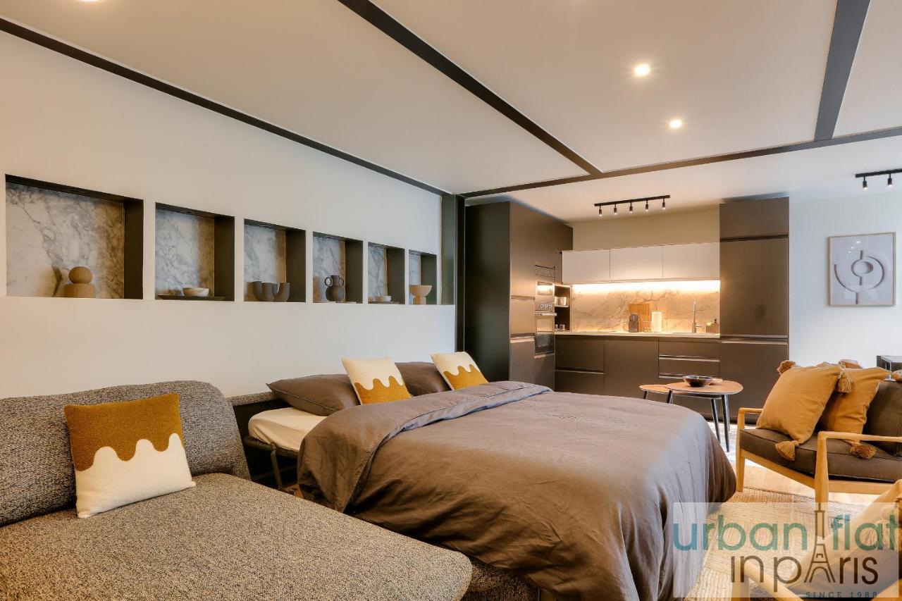 170 - Sublime Flat In Center Of * Parigi