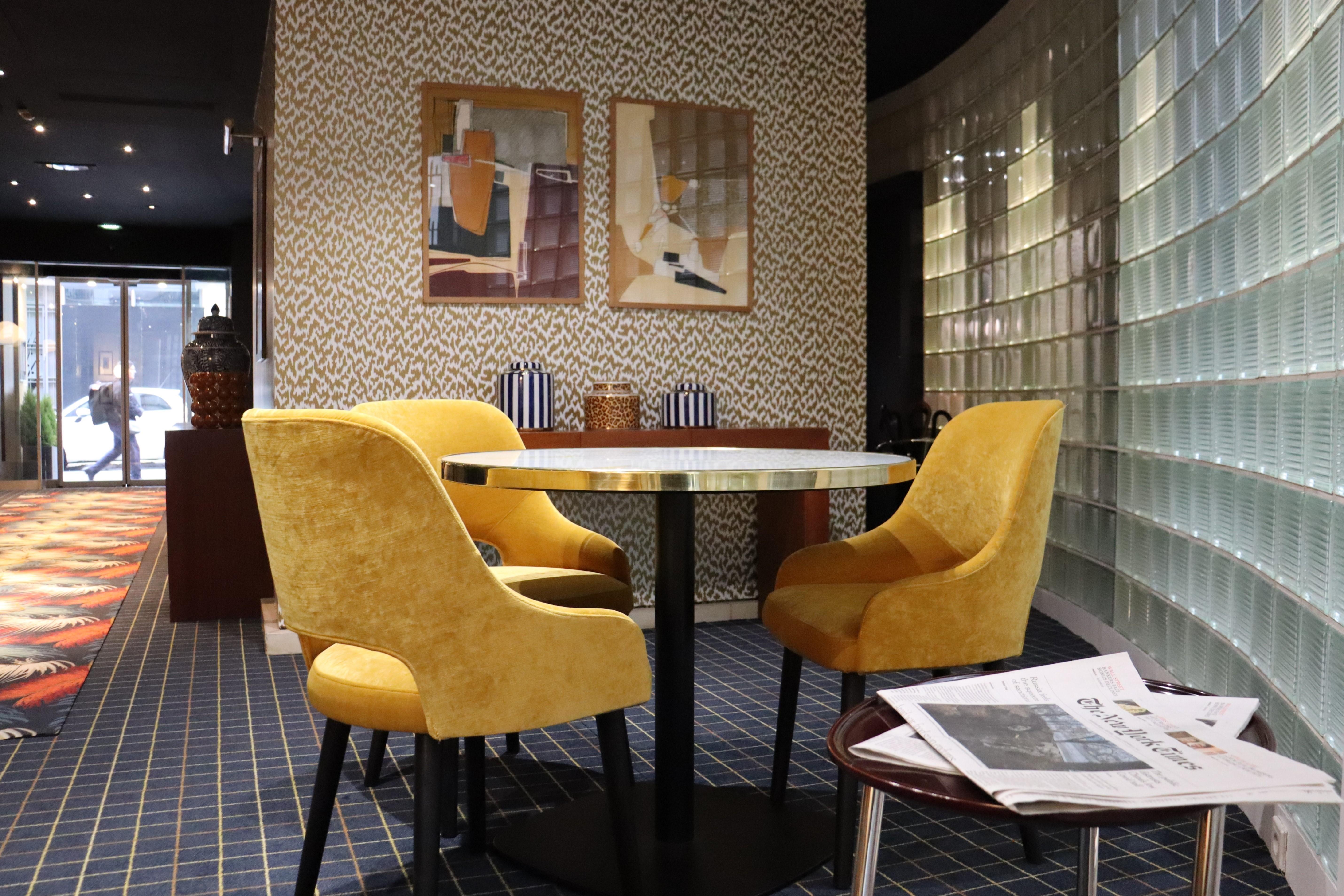 Le Pergolese Champs Elysees Hotel 4*