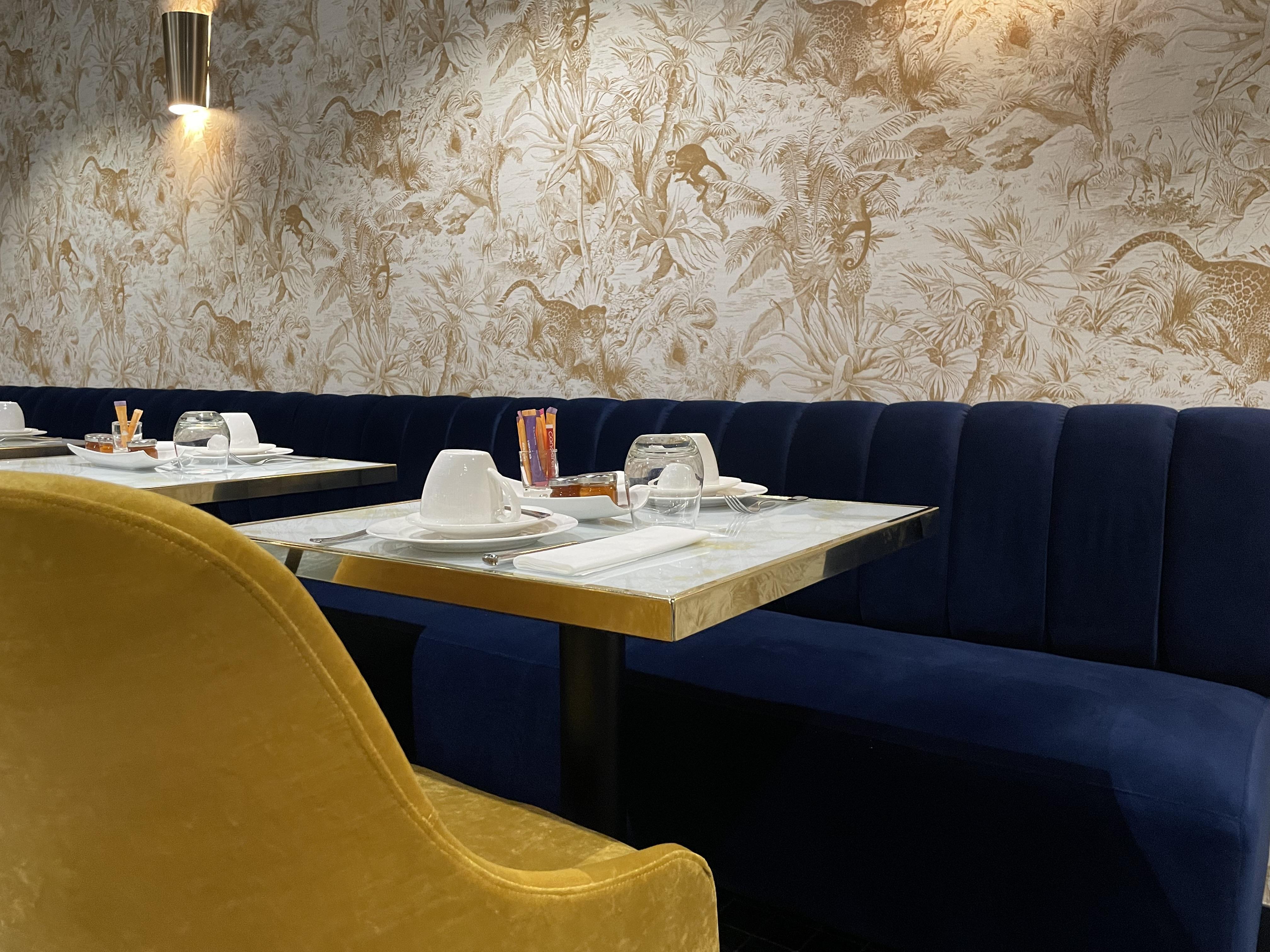 Le Pergolese Champs Elysees Hotel