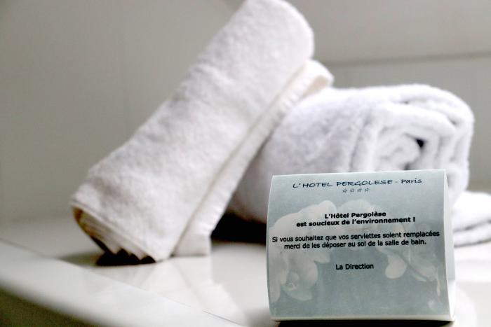 Le Pergolese Champs Elysees 4* Paris