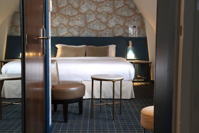 Hotel Le Pergolese Champs Elysees Paris
