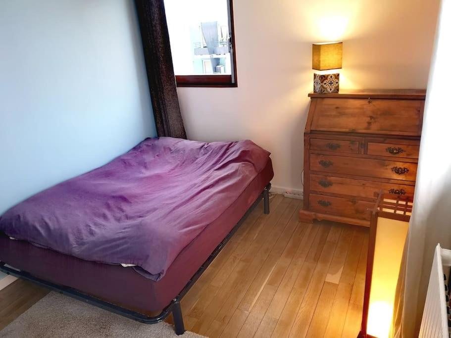 70 M² Pres Des Bateaux - By The Canal Appartamento *