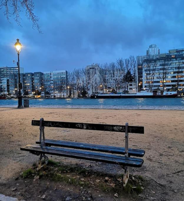 70 M² Pres Des Bateaux - By The Canal Parigi