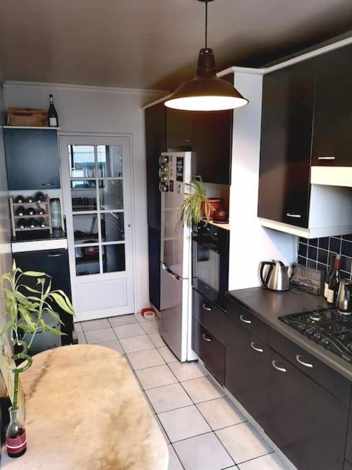70 M² Pres Des Bateaux - By The Canal Parigi