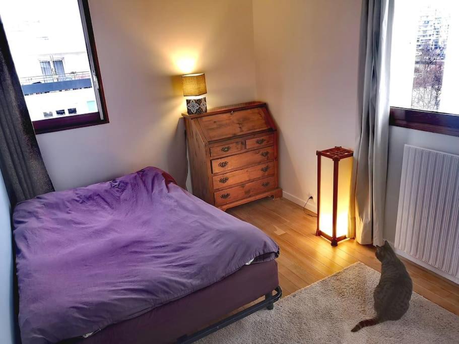 70 M² Pres Des Bateaux - By The Canal Appartamento