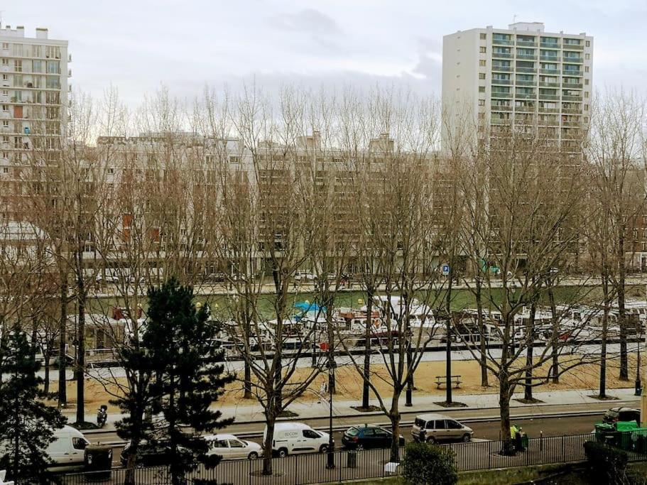 Appartamento 70 M² Pres Des Bateaux - By The Canal