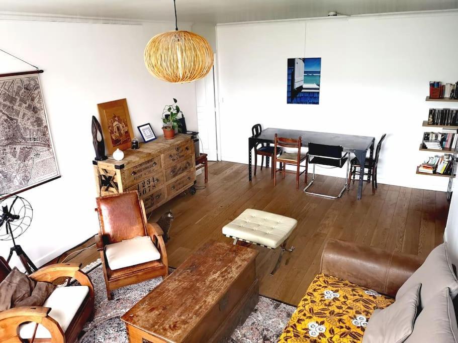Appartamento 70 M² Pres Des Bateaux - By The Canal *