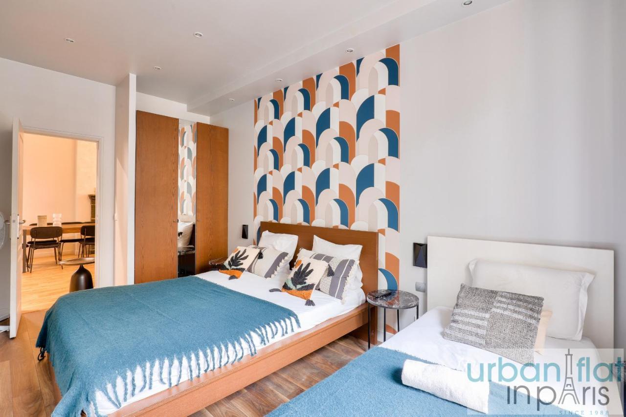 Urban Flat 57 - Luxury 4bdr Parisian Flat In Apartment