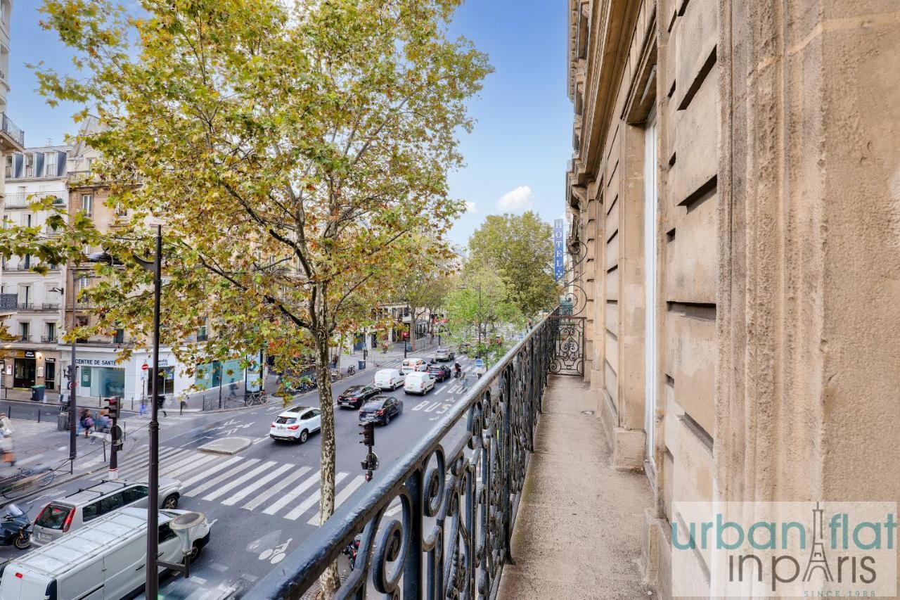 Urban Flat 57 - Luxury 4bdr Parisian Flat In Apartment Paris