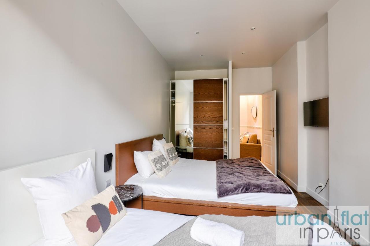Urban Flat 57 - Luxury 4bdr Parisian Flat In Apartment *