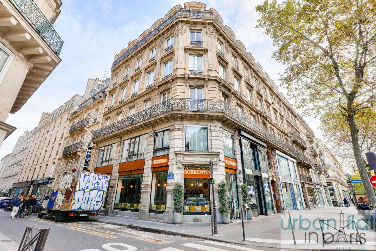 Apartment Urban Flat 57 - Luxury 4bdr Parisian Flat In Paris